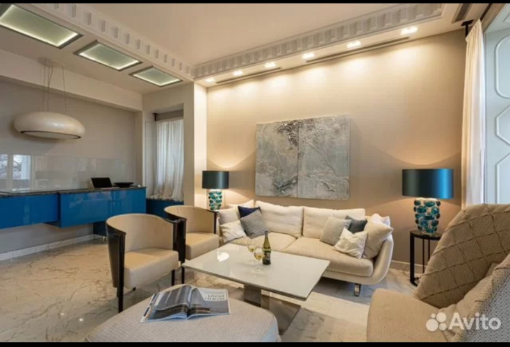 Фотография номера квартиры Апартаменты Aeras