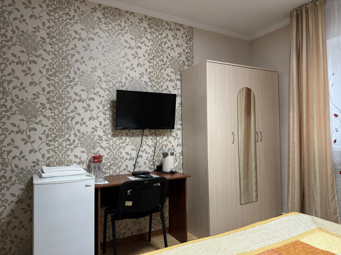 Mini hotel Pulsar