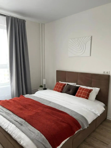 Фотография номера квартиры Апартаменты Apartslounge ЖК Самолет