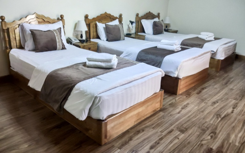 Economy Triple room