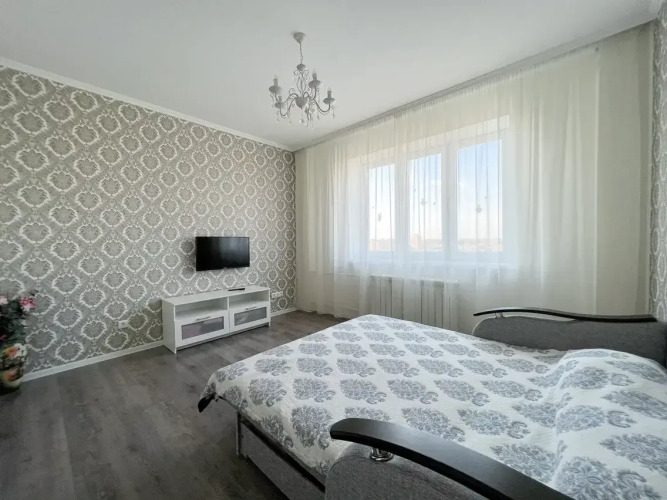 Фотография номера квартиры Апартаменты Квартира AlexHome РП Свердловский Алексея Короткова 1