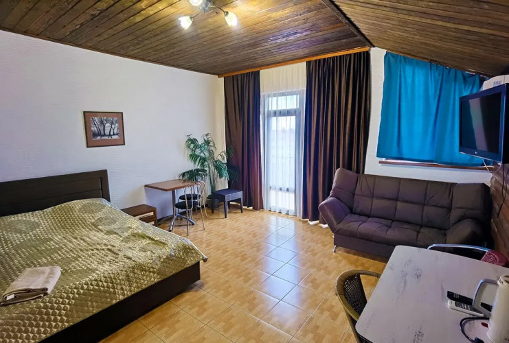 Фотография номера гостиницы Грация