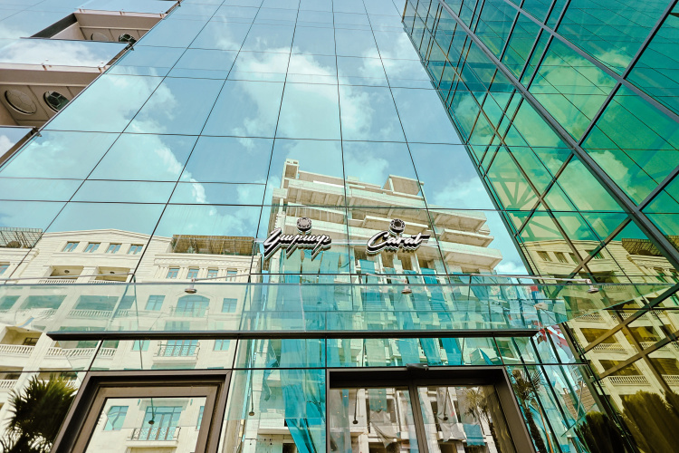 Hotel Carat Yerevan