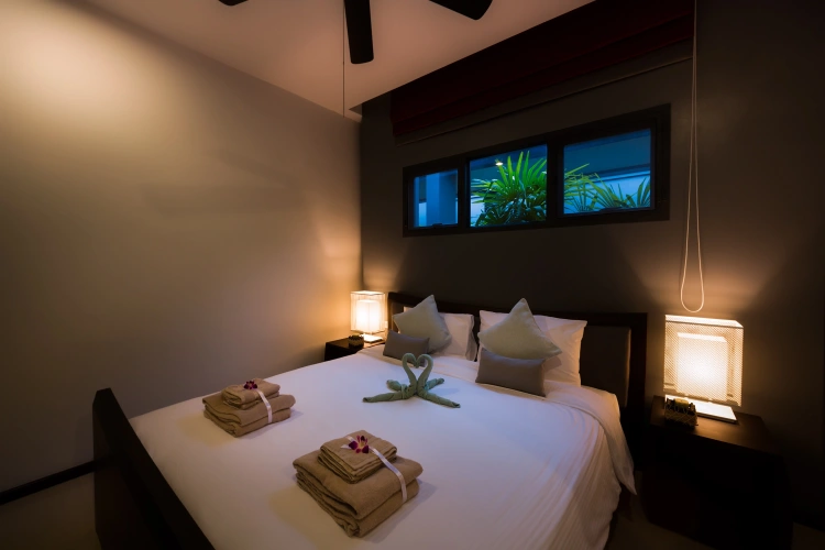 3 Bedrooms Luxury Villa