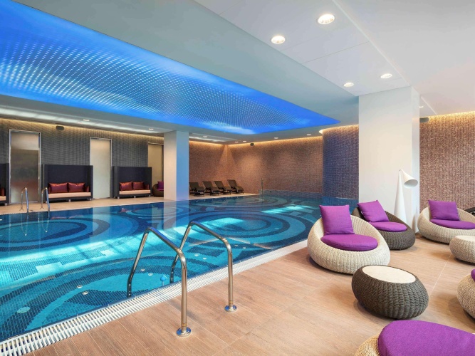 Novotel Almaty City Center photo 14