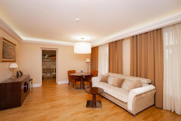 Фотография номера гостиницы Таврический отель