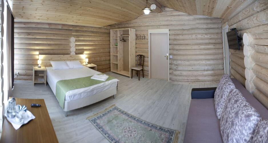 Фотография номера гостиницы Золотое Кольцо