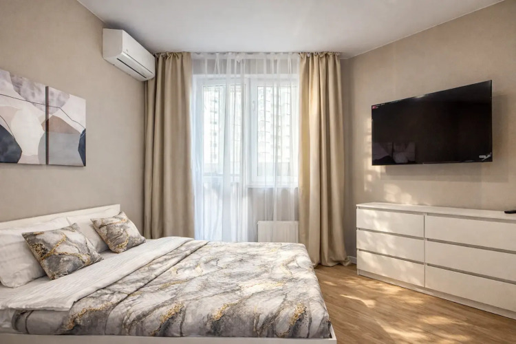 Фотография номера квартиры Квартира студия Латте с ароматом счастья