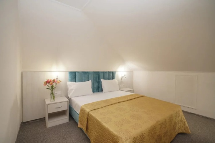 Фотография номера гостиницы Отель Центральный