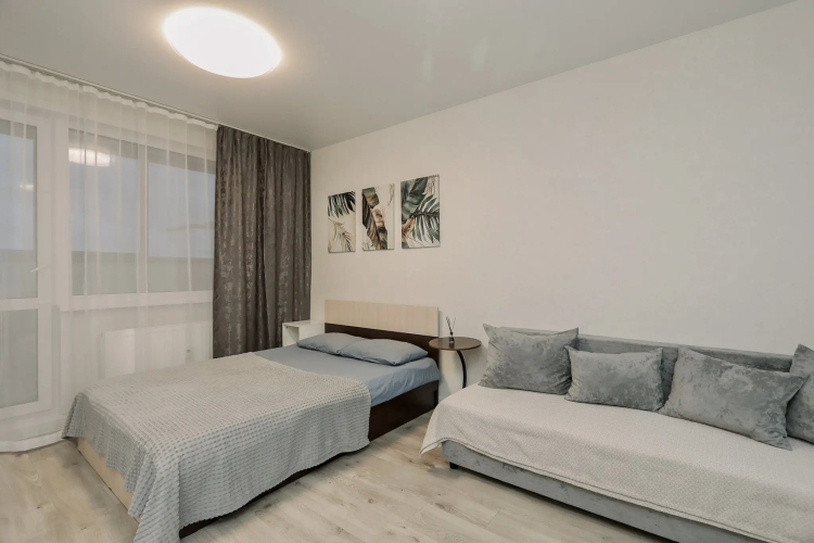 Фотография номера квартиры Квартира Privi House на Парковой 5а
