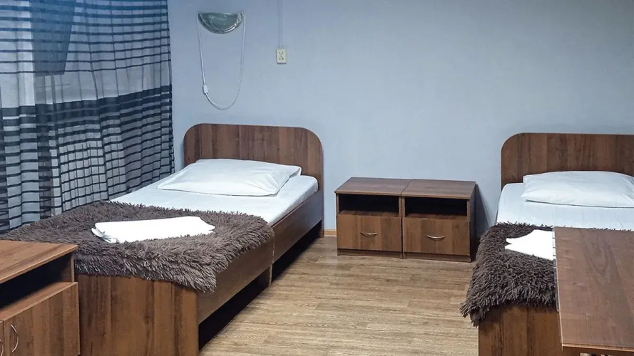 Фотография номера гостиницы Smart Hotel KDO Нерюнгри