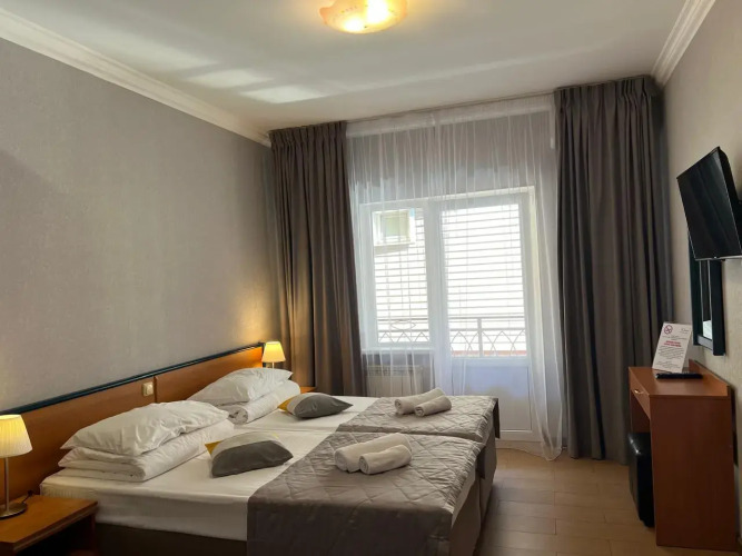 Фотография номера гостиницы Юнона