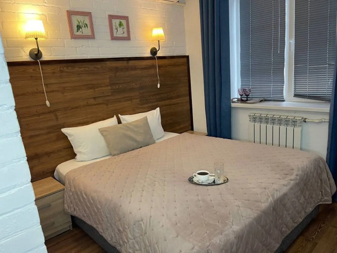 Фотография номера мини отеля Панфилов