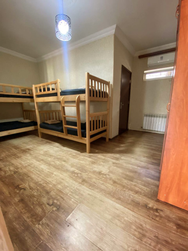 Bed in Dorm (female dorm)