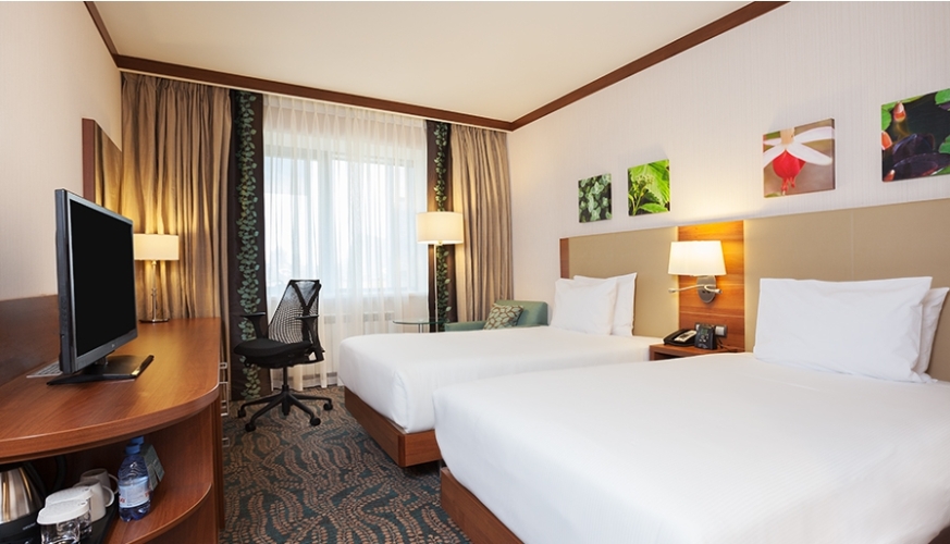 Фотография номера гостиницы Hilton Garden Inn Astana
