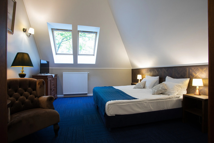 Фотография номера гостиницы Вилла Гретта