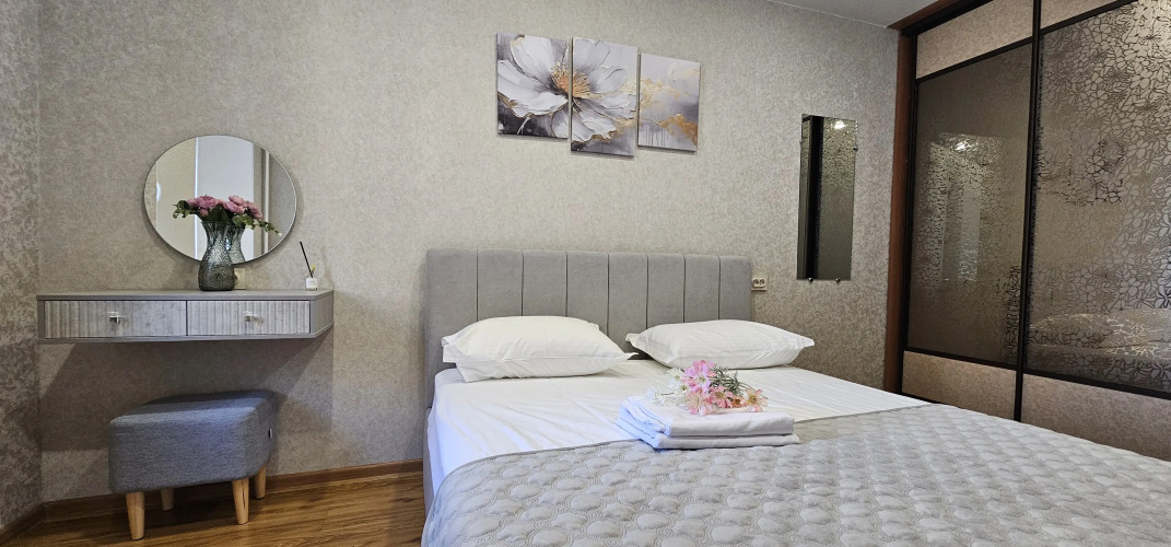 Фотография номера квартиры Квартира Уют Центр