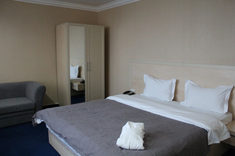 Фотография номера гостиницы Кинг Отель Астана