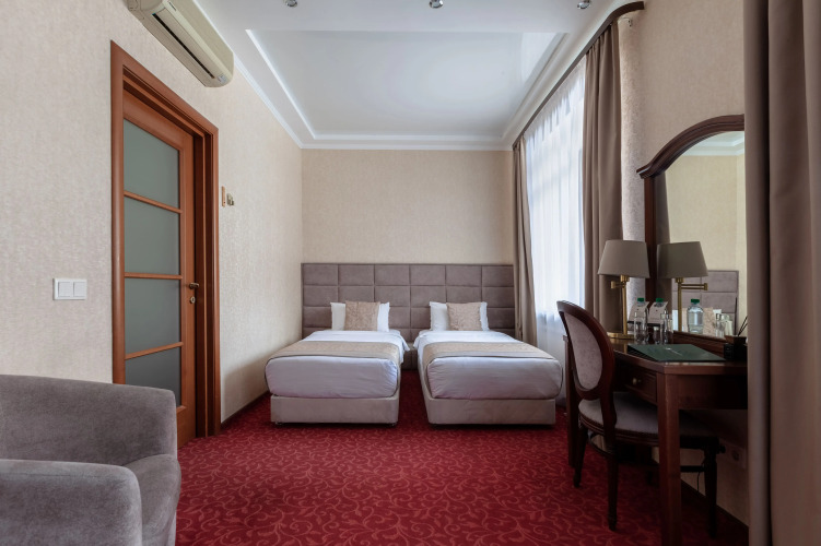 Фотография номера гостиницы Сосновый Бор