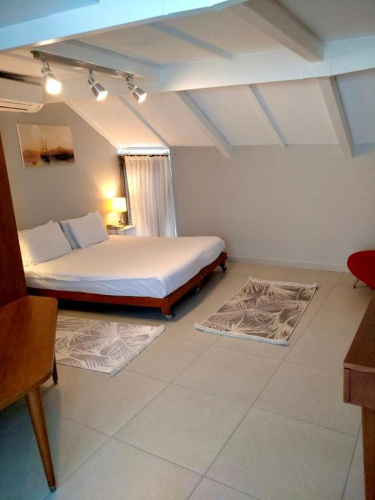 Terrace Double room