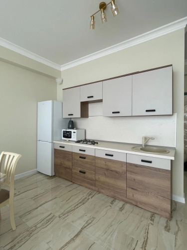 Фотография номера квартиры Квартира Уютная Однокомнатная в Центре Махачкалы с Видом на Море