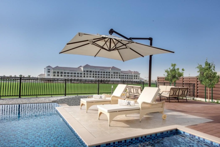 Al Habtoor Polo Resort & Club photo 14
