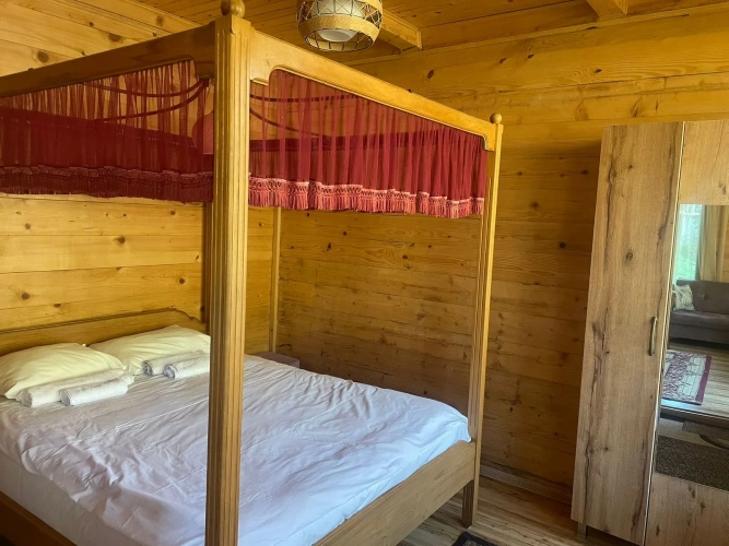 2 Bedrooms Apartment with balcony and with mountain view