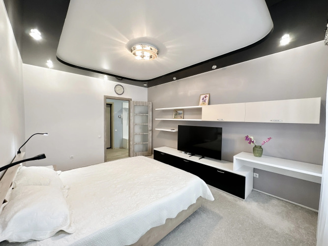 Фотография номера квартиры Апартаменты на Аркадия Гайдара 5 3