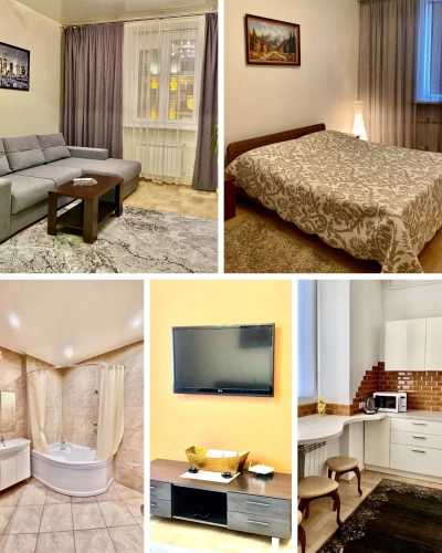 2 Bedrooms Apartment