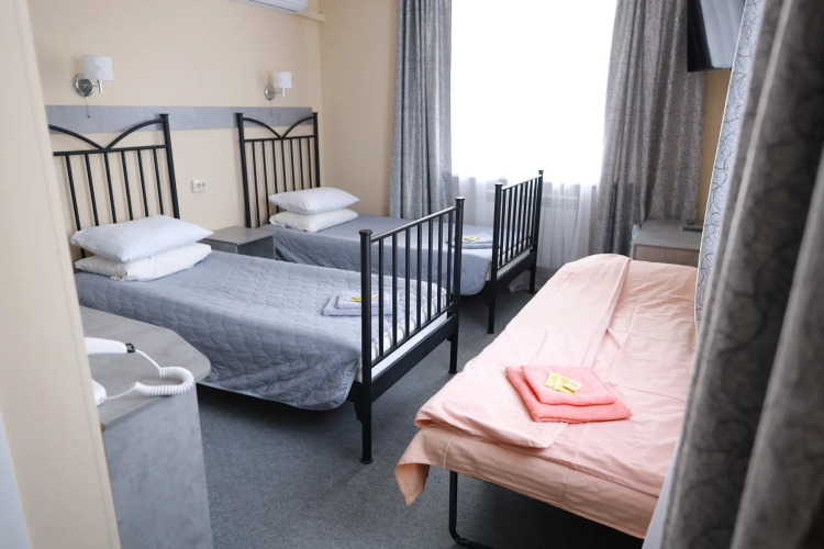 Фотография номера мини отеля Ковчег