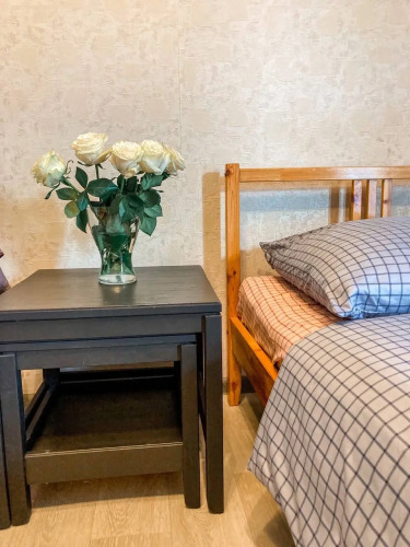 Фотография номера квартиры Апартаменты Березовая Роща