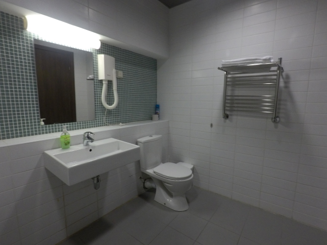 Фотография номера гостиницы Терминал Адлер