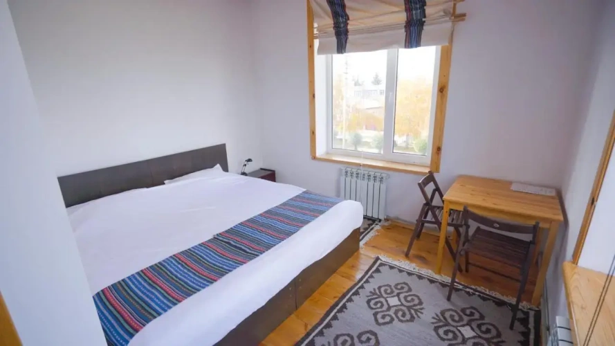 Standard Single room with view
