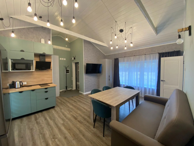 Фотография номера Коттеджа Частный Дом Pskovhouse