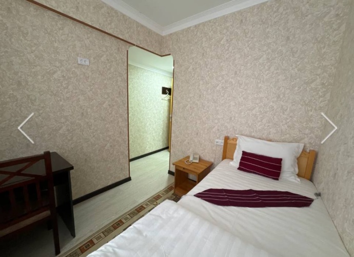 Standard Single room