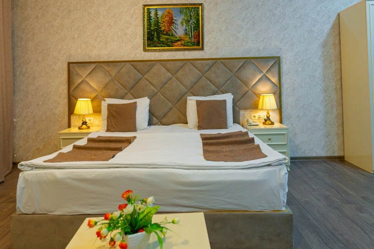 Deluxe Double room