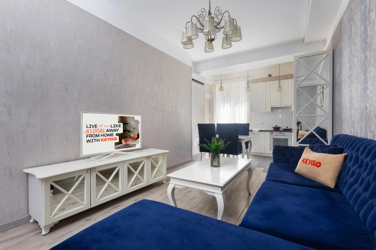 Фотография номера квартиры Апартаменты KeyGo 0186 ключ к центру Еревана