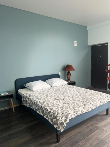 Superior Quadruple Suite with courtyard view