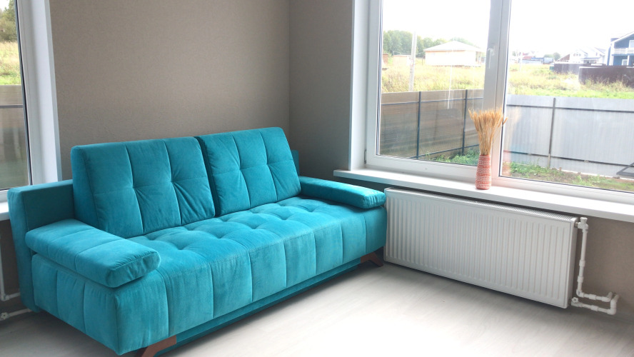 Фотография номера Коттеджа Частный дом в Пигелево