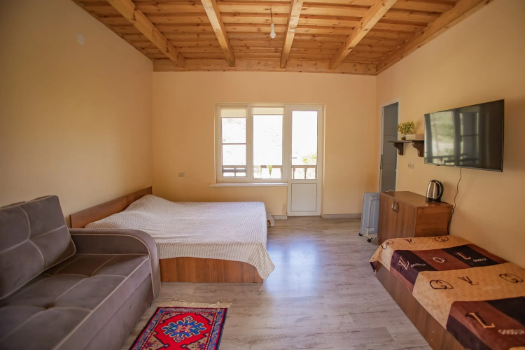 Фотография номера гостевого дома Салта