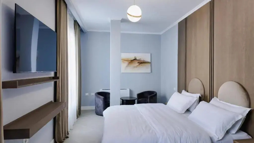 Oxygen Boutique Hotel