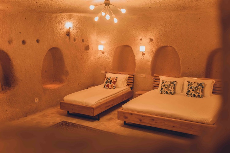 Quadruple Penthouse Suite