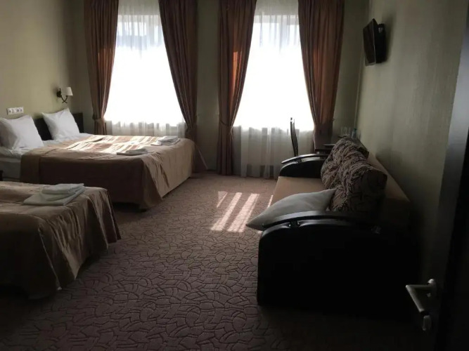 Фотография номера гостевого дома Щедрино