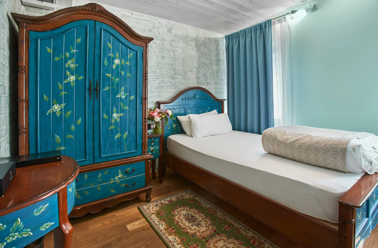 Фотография номера гостиницы Времена Года