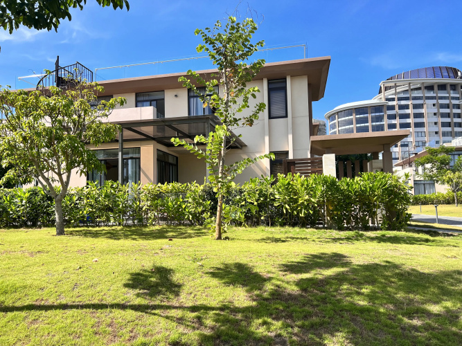 Cam Ranh Beach Villa
