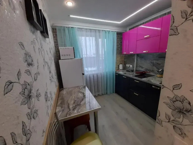 Фотография номера квартиры Квартира двухкомнатная рядом с ТРК Мурманск Молл