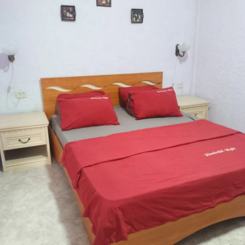 Standard Quadruple room with mountain view