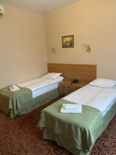 Фотография номера гостиницы Гостиный Дворъ