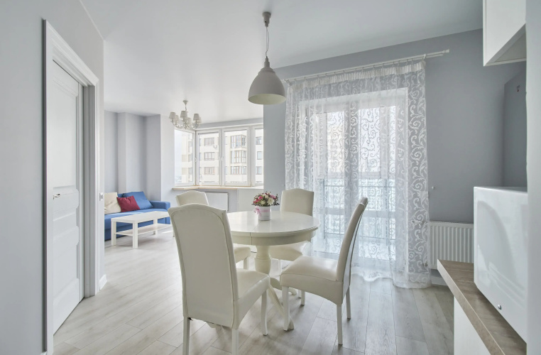 2-Komnatnye Pikasso s Samozaseleniem Apartments