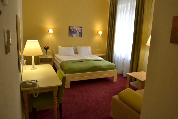 Superior Double room